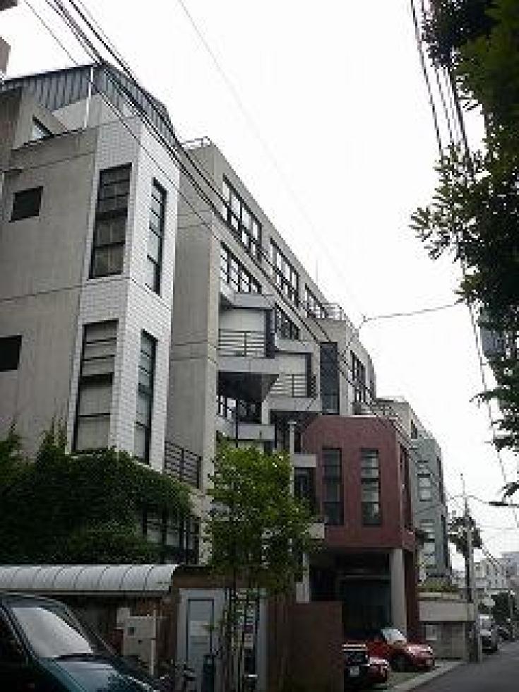 ギャラリー外観